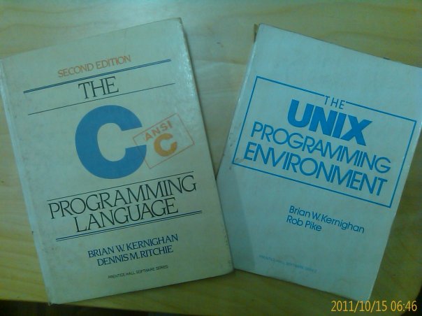 C and Unix Programming Books